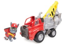 Mașină Spin Master Paw Patrol: Rubble&Crew (45696)