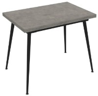 Обеденный стол Magnusplus Lilis 60x90/90x120 Retro Stone