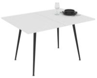 Masă pentru bucătărie Magnusplus Lilis 60x90/90x120 Senkron White imaginea #5 — magazin online Desire.md