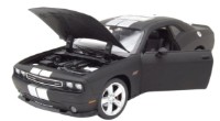 Mașină Welly Dodge Challenger Srt 2013 1:24 Welly (24049W) imaginea #4 — magazin online Desire.md