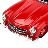 Mașină Welly Mercedes-Benz 300 SL 1:24 Welly Red (24064W) imaginea #6 — magazin online Desire.md