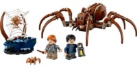 Set de construcție Lego Aragog In The Forbidden Forest (76434)