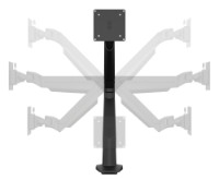 Suport pentru monitor Multibrackets M VESA Gas Lift Arm Single Black HD imaginea #7 — magazin online Desire.md