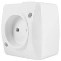 Розетка El-Bi Alsu 504-010200-215 фото №2 — интернет-магазин Desire.md