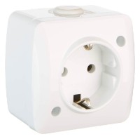 Розетка El-Bi Alsu 504-010200-217