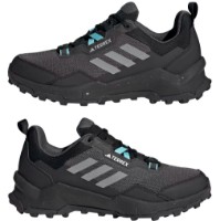 Bocanci pentru dame Adidas Terrex Ax4 Core Black/Grey Three/Mint Ton, s.40 imaginea #7 — magazin online Desire.md