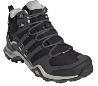 Ботинки женские Adidas Terrex Swift R2 Mid Gtx Core Black/Dgh Solid Grey/Purple Tint, s.39.5 фото №3 — интернет-магазин Desire.md