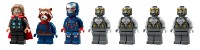 Set de construcție Lego Avengers: Endgame Thor Vs Chitauri (76322) imaginea #2 — magazin online Desire.md