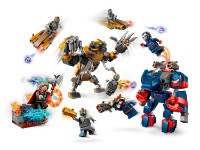 Set de construcție Lego Avengers: Endgame Thor Vs Chitauri (76322) imaginea #3 — magazin online Desire.md