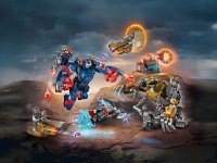 Set de construcție Lego Avengers: Endgame Thor Vs Chitauri (76322) imaginea #5 — magazin online Desire.md