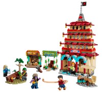 Set de construcție Lego Battle At Arlong Park (75638)