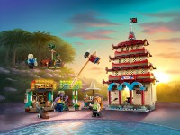 Set de construcție Lego Battle At Arlong Park (75638) imaginea #4 — magazin online Desire.md