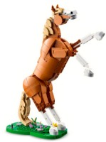 Set de construcție Lego Beautiful Horse (31166) imaginea #6 — magazin online Desire.md