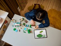 Set de construcție Lego Blatherss Museum Collection (77056) imaginea #4 — magazin online Desire.md