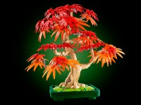 Set de construcție Lego Botanical Japanese Red Maple Bonsai Tree (10348) imaginea #3 — magazin online Desire.md