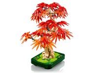 Set de construcție Lego Botanical Japanese Red Maple Bonsai Tree (10348) imaginea #4 — magazin online Desire.md