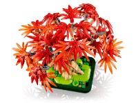 Set de construcție Lego Botanical Japanese Red Maple Bonsai Tree (10348) imaginea #5 — magazin online Desire.md