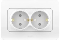 Розетка El-Bi Jazz 508-010200-907