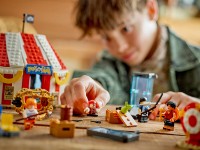 Set de construcție Lego Buggy The Clowns Circus Tent (75637) imaginea #3 — magazin online Desire.md