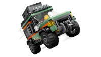 Set de construcție Lego City 4x4 Off Road Mountain Truck (60447) imaginea #2 — magazin online Desire.md