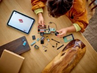 Set de construcție Lego City 4x4 Off Road Mountain Truck (60447) imaginea #8 — magazin online Desire.md