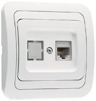 Розетка El-Bi Jazz 607-000200-221