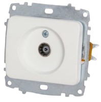 Розетка El-Bi Jazz 607-000200-224