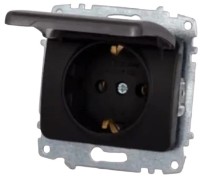 Розетка El-Bi Jazz 607-014800-218 фото №2 — интернет-магазин Desire.md