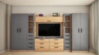 Living Bafimob Alina Maxi Z 3.9m TV-1.5m imaginea #3 — magazin online Desire.md