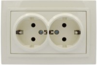 Розетка El-Bi Zena 500-010300-907