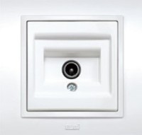 Розетка El-Bi Zena 500-015600-224