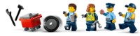 Set de construcție Lego City Custom Police Garage (60457) imaginea #2 — magazin online Desire.md