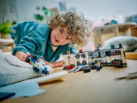 Set de construcție Lego City Custom Police Garage (60457) imaginea #5 — magazin online Desire.md