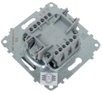 Întrerupător El-Bi Jazz 607-010200-211 imaginea #2 — magazin online Desire.md