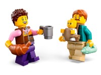 Set de construcție Lego City Holiday Camper Van (60454) imaginea #2 — magazin online Desire.md