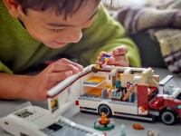 Set de construcție Lego City Holiday Camper Van (60454) imaginea #7 — magazin online Desire.md