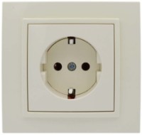 Розетка El-Bi Zena 500-010300-217