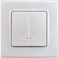 Întrerupător Horoz Linnera Life (90403050)