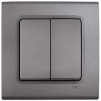 Întrerupător Horoz Linnera Life (90412002)