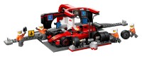 Set de construcție Lego City Pit Stop Ferrari F1 (60443) imaginea #6 — magazin online Desire.md