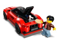 Set de construcție Lego City Sports Car (60448) imaginea #6 — magazin online Desire.md
