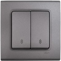 Întrerupător Horoz Linnera Life (90412017)