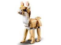 Set de construcție Lego Creator: Cute Bunny (31162) imaginea #3 — magazin online Desire.md