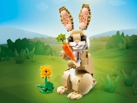 Set de construcție Lego Creator: Cute Bunny (31162) imaginea #4 — magazin online Desire.md