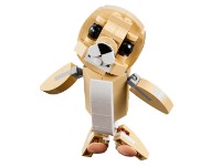 Set de construcție Lego Creator: Cute Bunny (31162) imaginea #5 — magazin online Desire.md