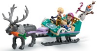 Set de construcție Lego Disney Anna's Sleigh Adventure (43256) imaginea #6 — magazin online Desire.md