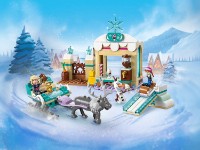 Set de construcție Lego Disney Anna's Sleigh Adventure (43256) imaginea #2 — magazin online Desire.md