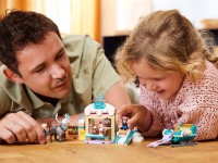 Set de construcție Lego Disney Anna's Sleigh Adventure (43256) imaginea #3 — magazin online Desire.md