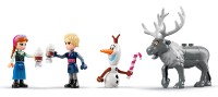 Set de construcție Lego Disney Anna's Sleigh Adventure (43256) imaginea #4 — magazin online Desire.md