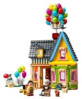 Set de construcție Lego Disney House Up (43217) imaginea #2 — magazin online Desire.md